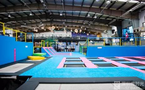 深圳闺蜜集会的好地方,深圳最好的集会地点