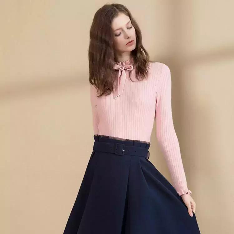 俏皮减龄满钻蝴蝶结减龄又有魅力,时尚气质蝴蝶结减龄