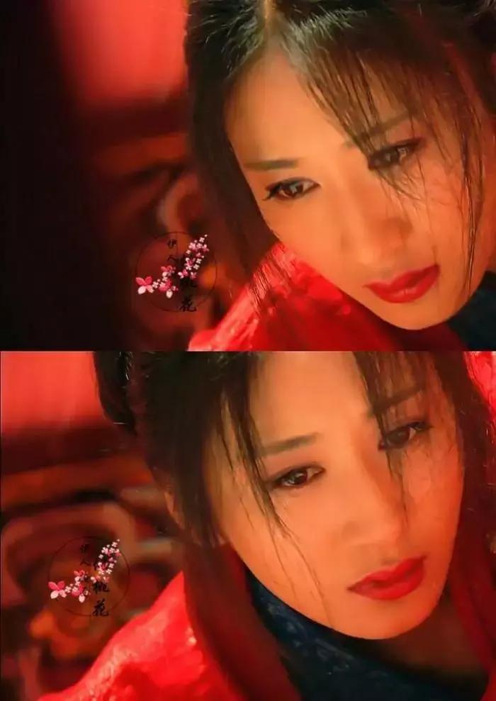 陷“三级片”风波、当过雅妓的“横店女王”为何不火？