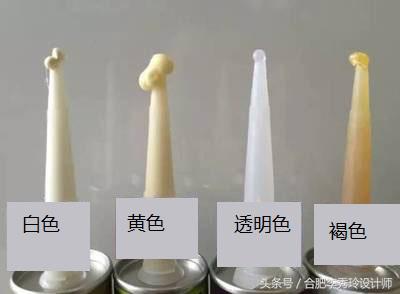 装修师傅一般用哪种玻璃胶,装修用玻璃胶的正确方法