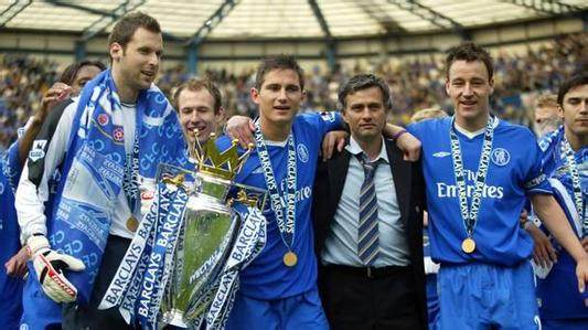 《关公战秦琼》,足球经典之战切尔西对战曼联