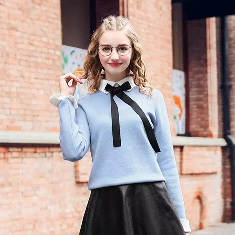 俏皮减龄满钻蝴蝶结减龄又有魅力,时尚气质蝴蝶结减龄