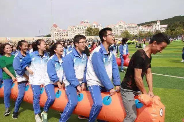 崂山二中学校,青岛市崂山区第二中学怎么样