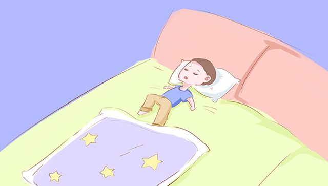 为什么宝宝睡觉要穿袜子，育儿知识从小脚丫抓起