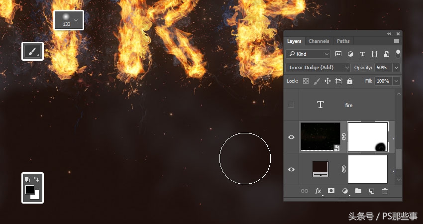 如何使用AdobePhotoshop制作海报,如何用adobephotoshop描线条