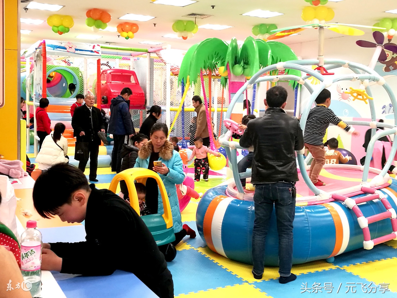 儿童乐园开业活动方案,教育机构开业活动策划方案大全