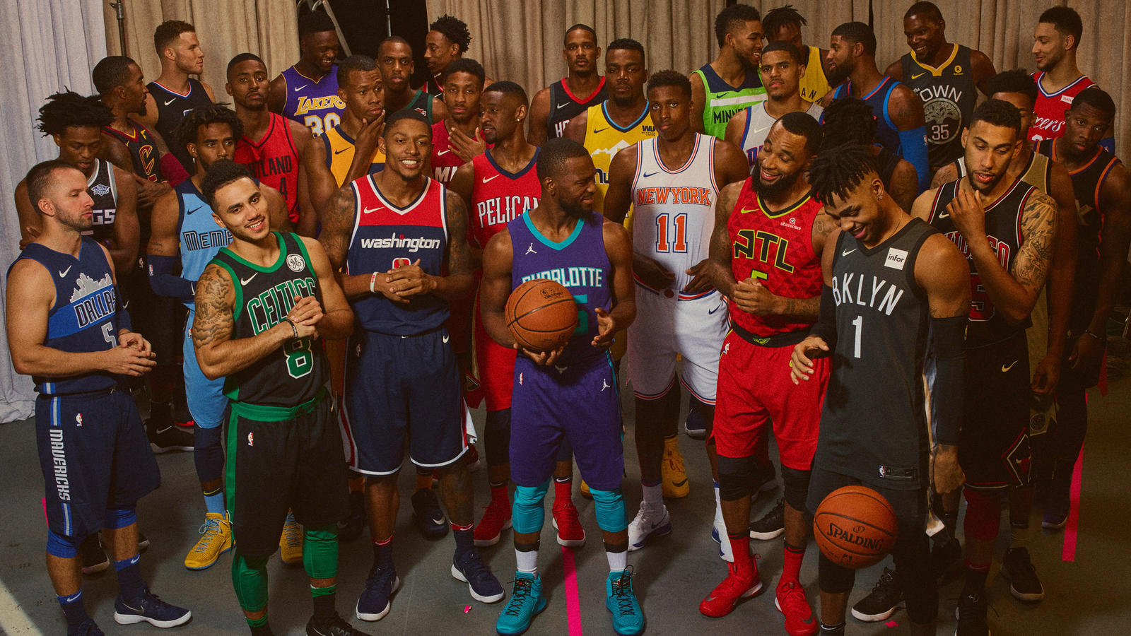 nba最新篮球装备,nba球星同款篮球装备