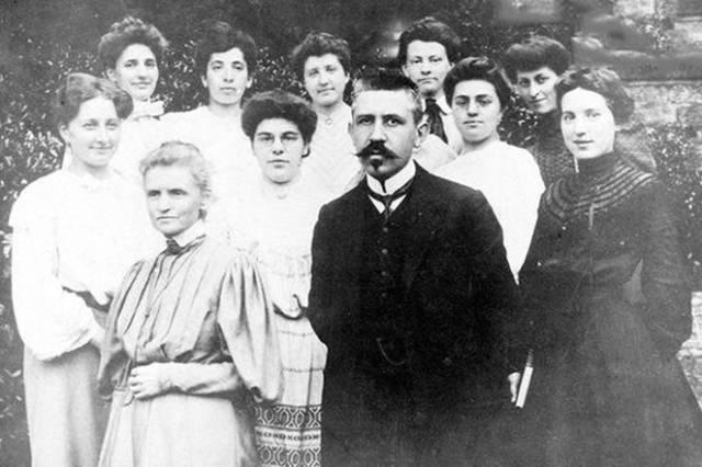 居里夫人生活中的真实事迹,居里夫人伟大人生历程启示