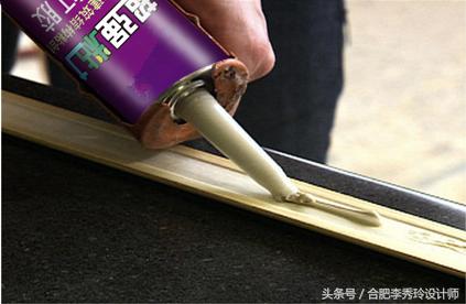 装修师傅一般用哪种玻璃胶,装修用玻璃胶的正确方法