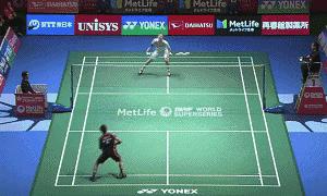 羽毛球普通战术,羽毛球业余打法小技巧