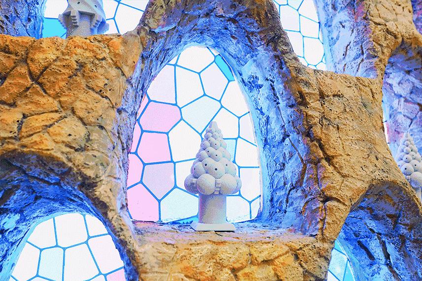 亚洲最大马赛克王国登陆大悦城！耗时两年为你而来~