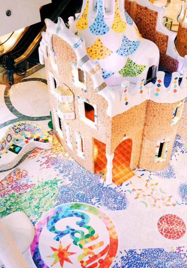 亚洲最大马赛克王国登陆大悦城！耗时两年为你而来~