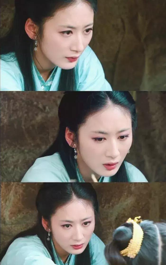 陷“三级片”风波、当过雅妓的“横店女王”为何不火？
