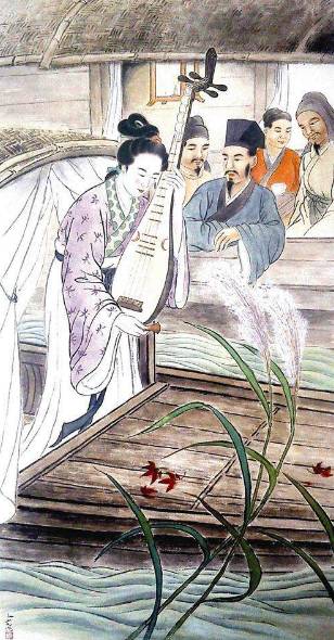 「美文美图」马慧文｜举酒欲饮无管弦