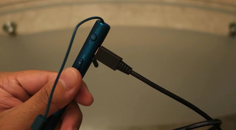 索尼ex750bt怎么连接蓝牙,索尼mdrex750耳机