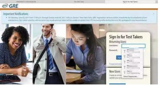 雷哥gre备考条件,怎么查gre成绩送分状态
