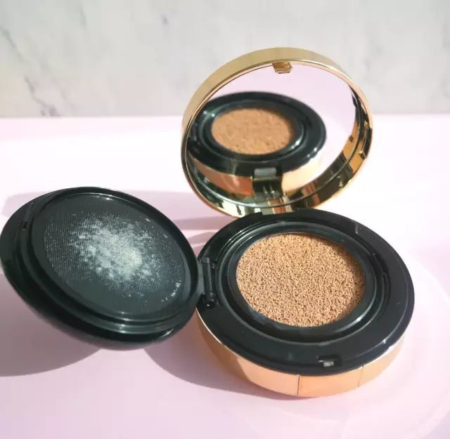 yslniki气垫和阿玛尼蓝气垫测评,ysl气垫推荐公认好用第一名测评