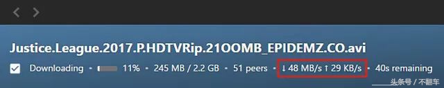 迅雷的最佳替补！这工具，边下边播视频，那些磁力链接有救了