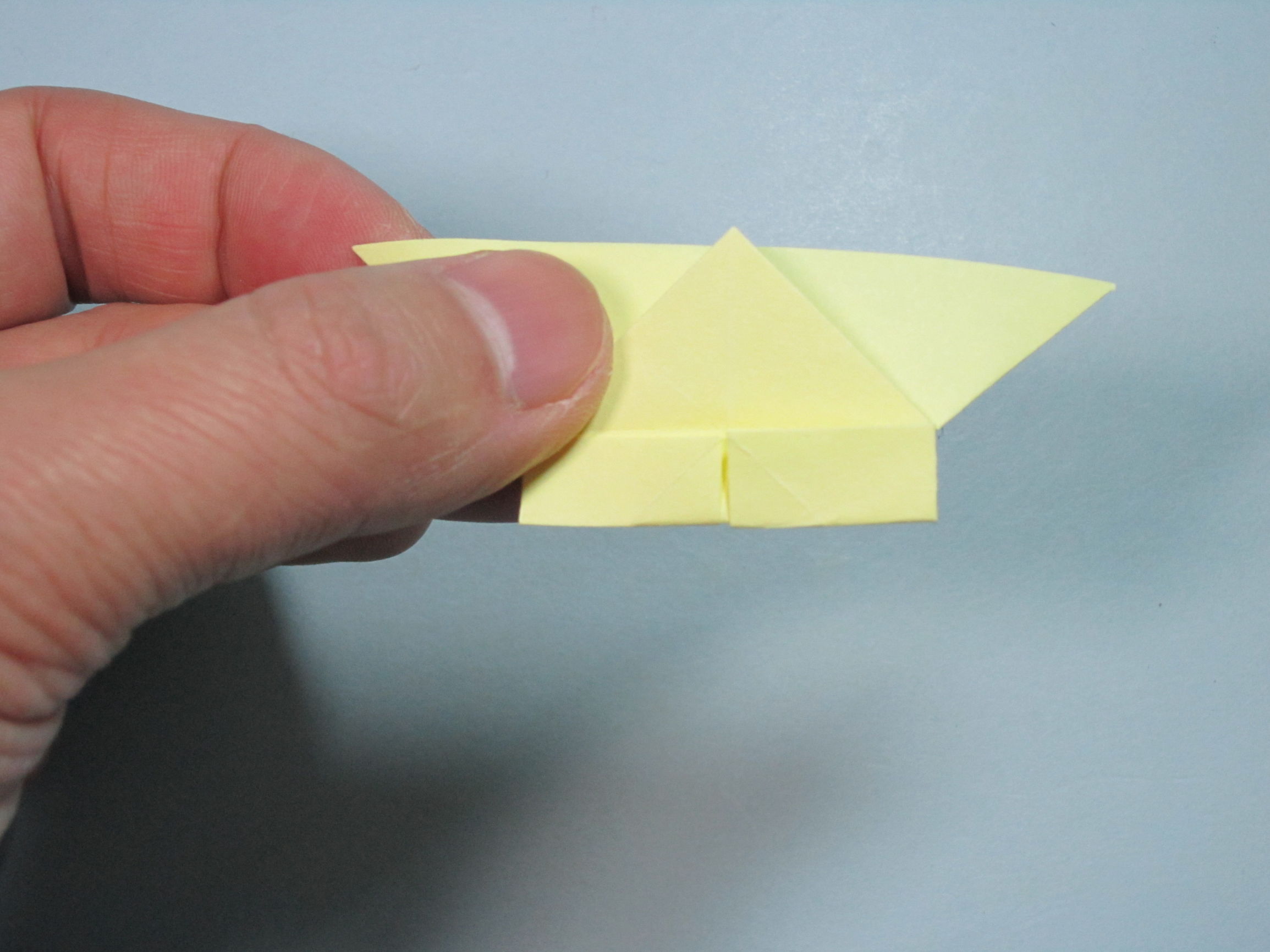 吊绳爱心书签怎么做简单又漂亮,爱心蝴蝶结书签怎么折简单又漂亮