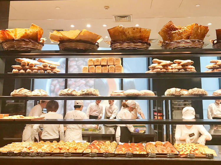 星巴克上海烘焙工坊2017开业限定,全球最大星巴克烘焙工坊体验