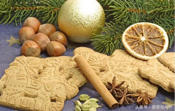 香料界第三贵重的香料，是健胃消食的绿色口气清新剂！