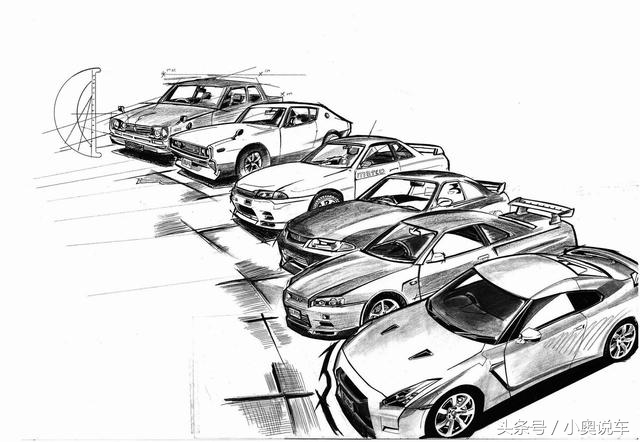 无GT-R，无跑车！草根逆袭成功的孤单英雄，真正的无敌战神！