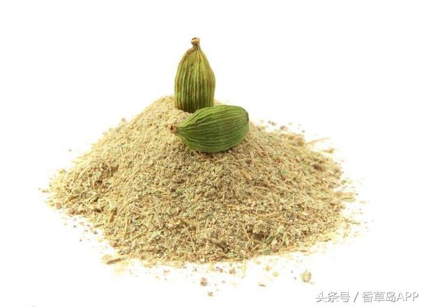 香料界第三贵重的香料，是健胃消食的绿色口气清新剂！