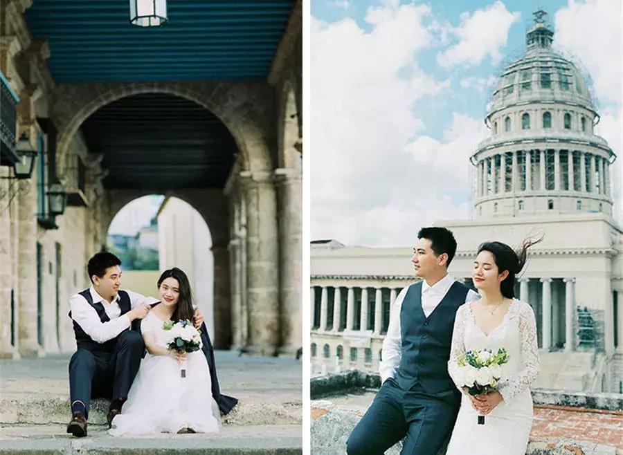 最推荐的3种婚纱照风格,4种经典婚纱照风格