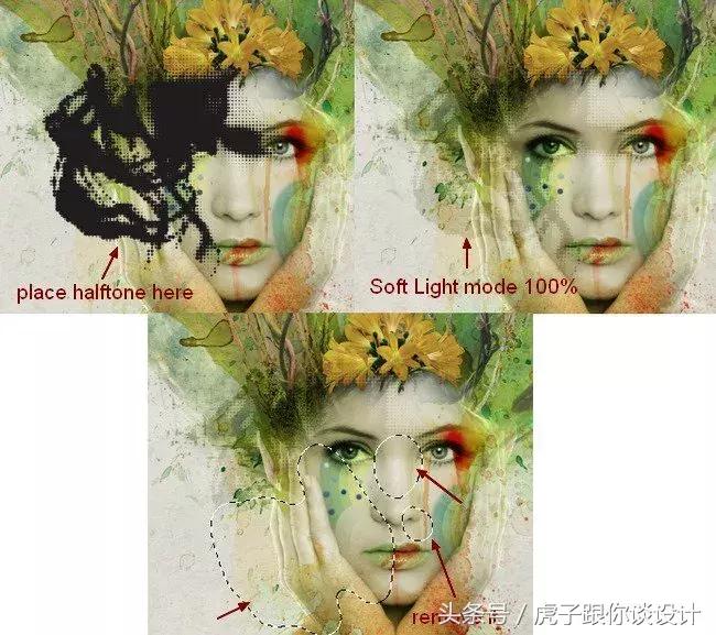 ps绘画水彩教程,ps滤镜模拟水彩画教程