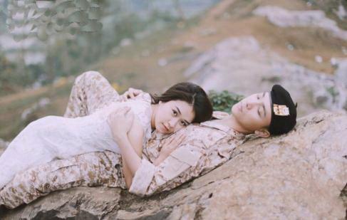 韩剧一样的婚纱照,韩剧经典场面婚纱照