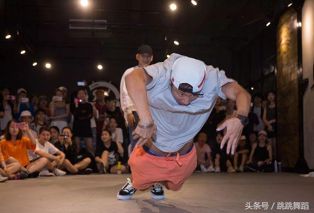 国外舞者眼中的胡浩亮,胡浩亮街舞大神