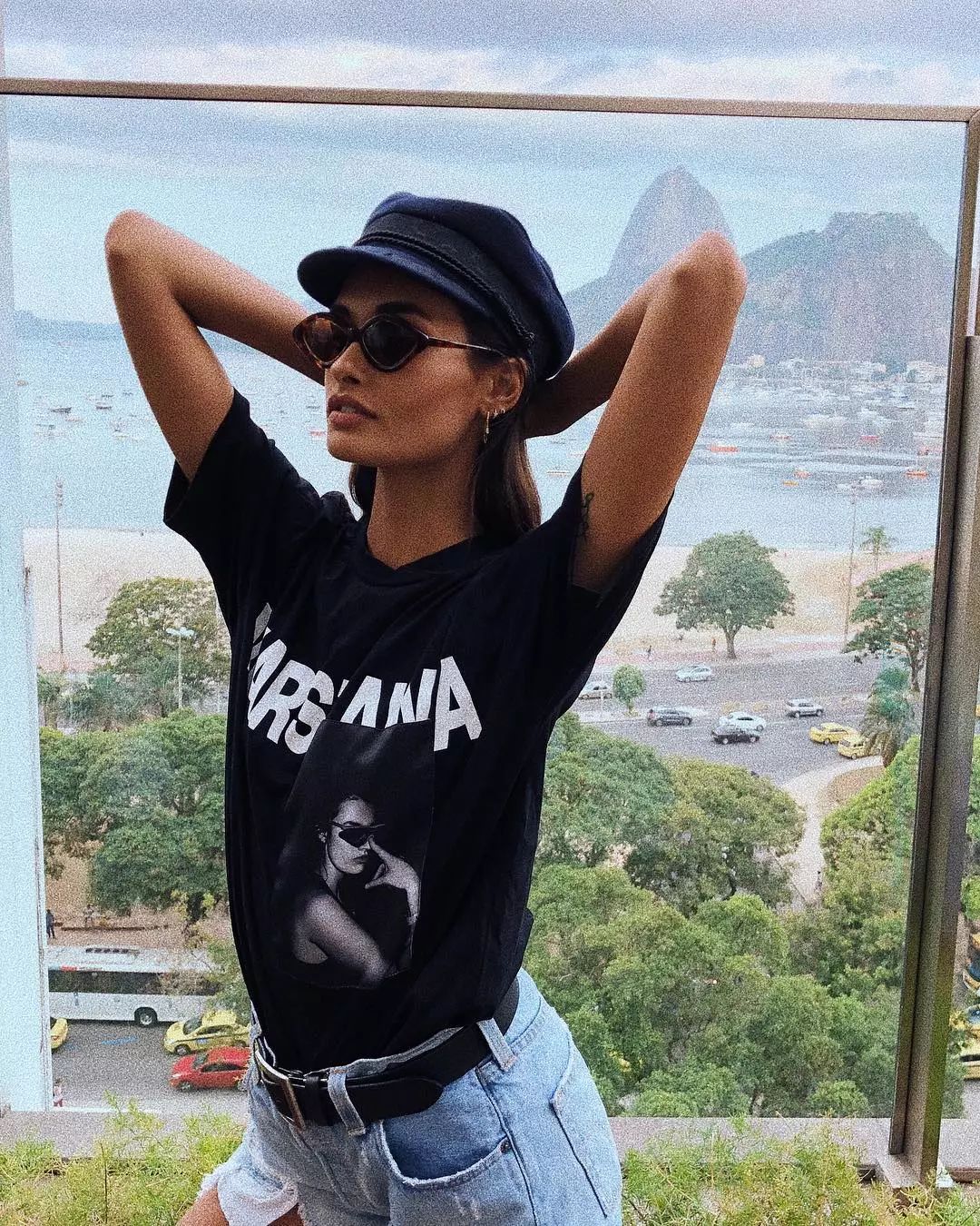 Talentreet达人录“顾阿达”开张咯！超模日常动态