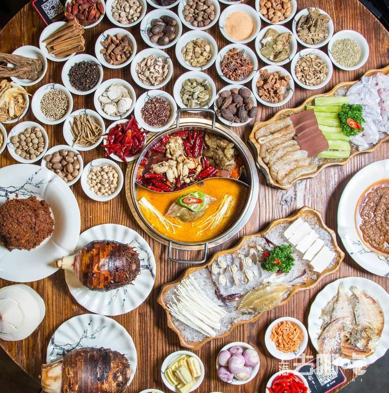 冬天不吃火锅的正确方法,冬天不吃火锅怎么蘸料