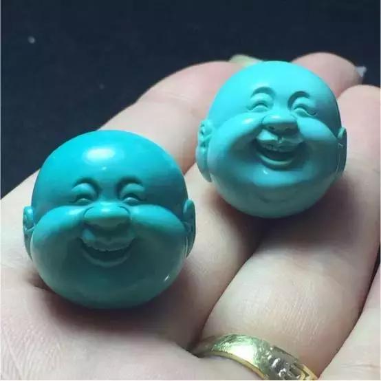 熹香坊从论斤卖到克价是黄金的几倍，绿松石都经历了什么