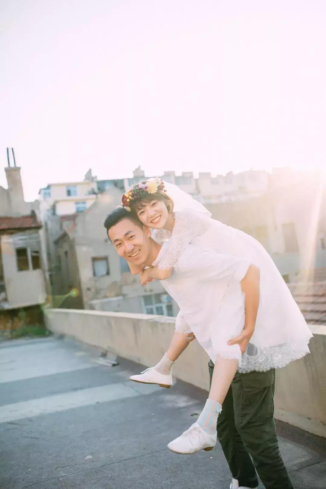 最推荐的3种婚纱照风格,4种经典婚纱照风格