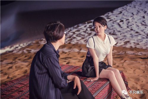 许晴到底是怎么保养的？48岁的年纪还有着少女的模样和*女熟**的身材