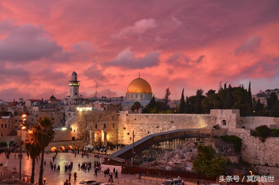耶路撒冷成为三教圣城的原因,三教圣城耶路撒冷是哪三教
