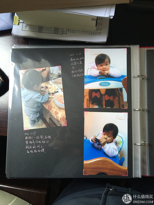 宝宝手工相册diy范本,宝贝成长记录相册app