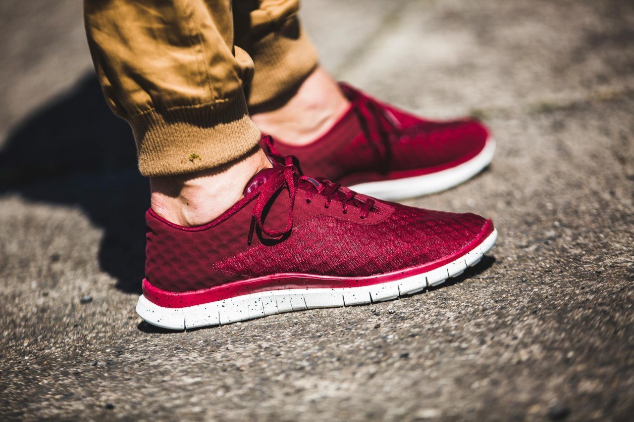 余文乐球鞋盘点,余文乐上脚联名鞋款