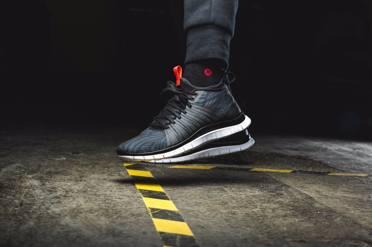 余文乐球鞋盘点,余文乐上脚联名鞋款