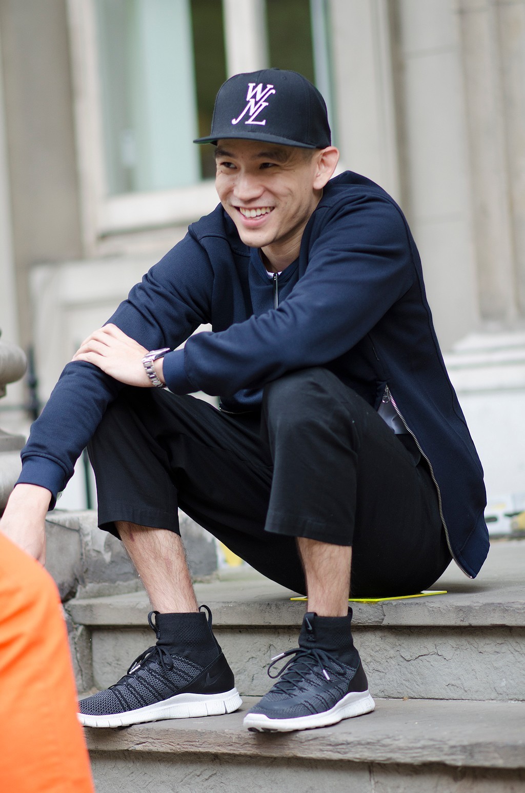 余文乐球鞋盘点,余文乐上脚联名鞋款