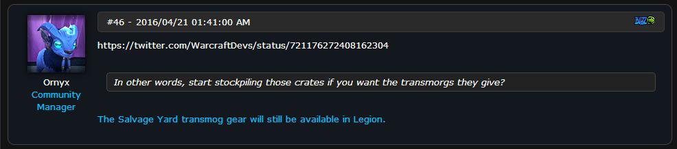 魔兽世界7.0五人本都有哪些,魔兽世界7.0即将到来玩家热情依旧