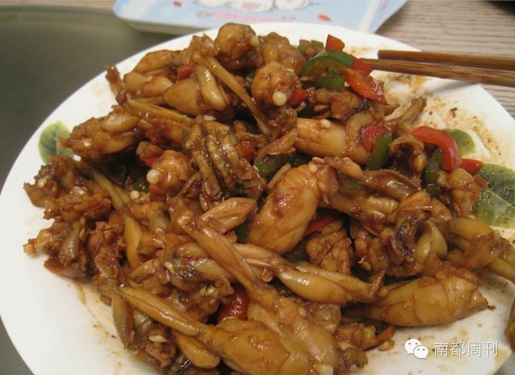 你家乡的特点美食成了外国人眼中的“中国黑暗料理”