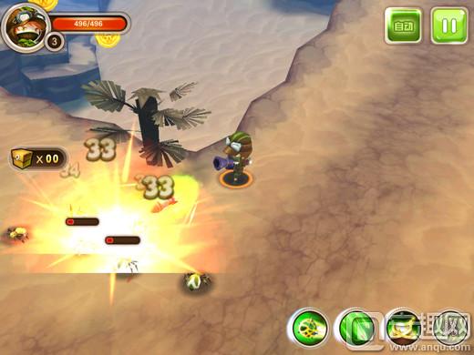 好玩的游戏推荐画风超美的休闲的,耐玩打发时间的游戏