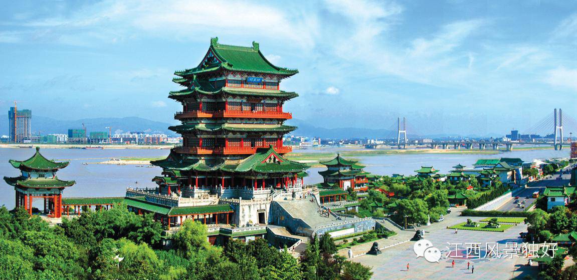 （如果）72小时过境免签，外国人将如何玩转南昌+景德镇（内附攻略）