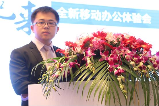 泛微走进苏州用制造业案例说服现场客户