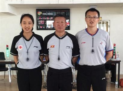 体育比赛裁判长的劳务费,业余队伍请裁判