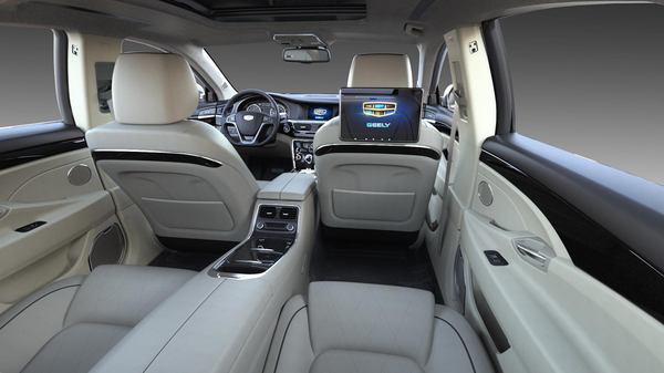 吉利博瑞v6新款,吉利博瑞全新款