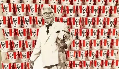 肯德基炸鸡汉堡和奥尔良汉堡哪个好,肯德基推出过哪些本土化产品