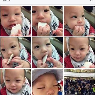 萌爆表徐若瑄v隋棠亲子穿搭好犯规（偷学）